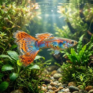 Gupi Deneyi (Lebistes reticulatus) Thumbnail