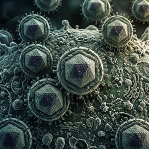 Balık Çiçeği (Herpesvirus cyprinid) Thumbnail