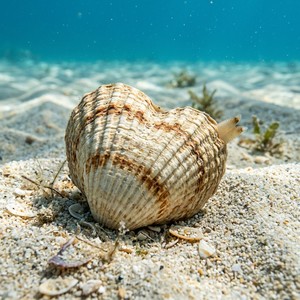 Venericardia Antiquata (Cardites antiquatus) Thumbnail