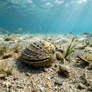 Venus Verrucosa - Warty Venus (Venus verrucosa) Thumbnail