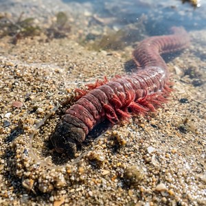 Yersolucanı (Arenicola marina) Thumbnail