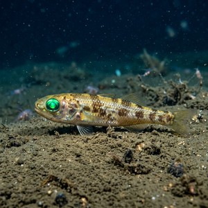 Yeşilgöz Balığı (Chlorophthalmus agassizi) Thumbnail