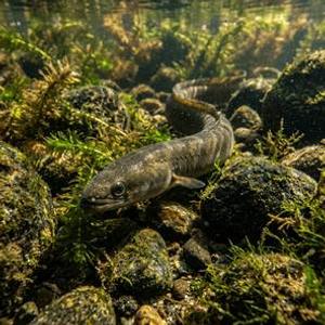 Yılan Balığı - Eel, European Eel Thumbnail