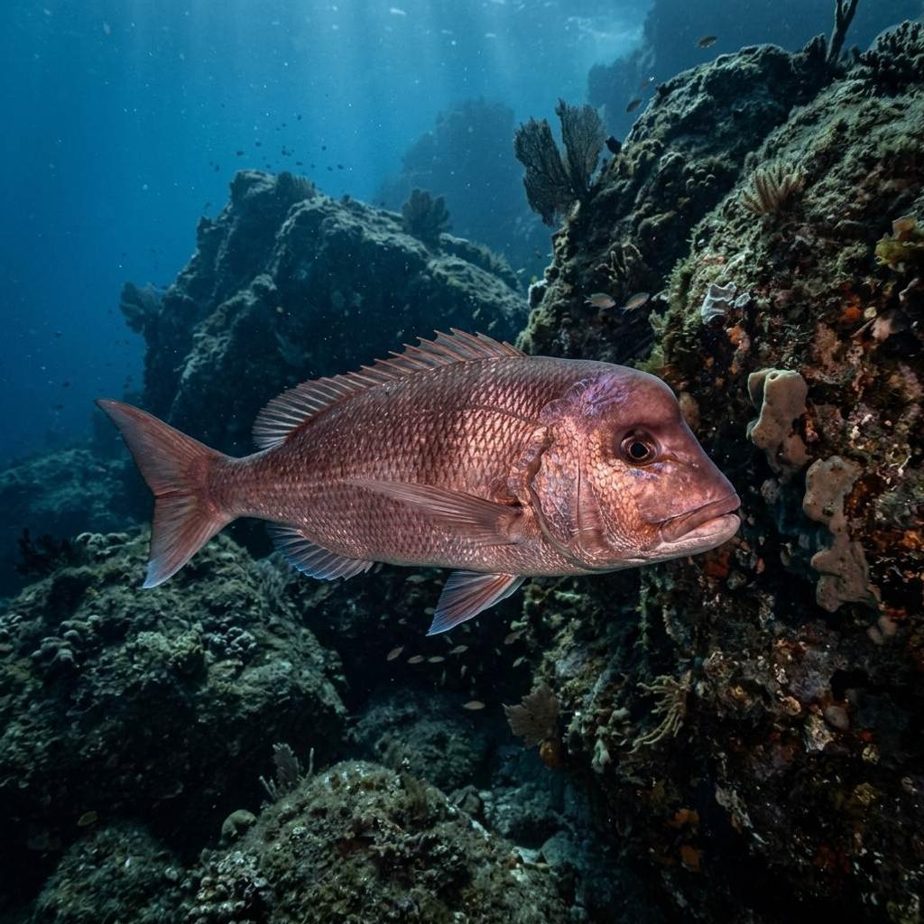 tranca-dentex-gibbosus Sualtı Fotoğrafı