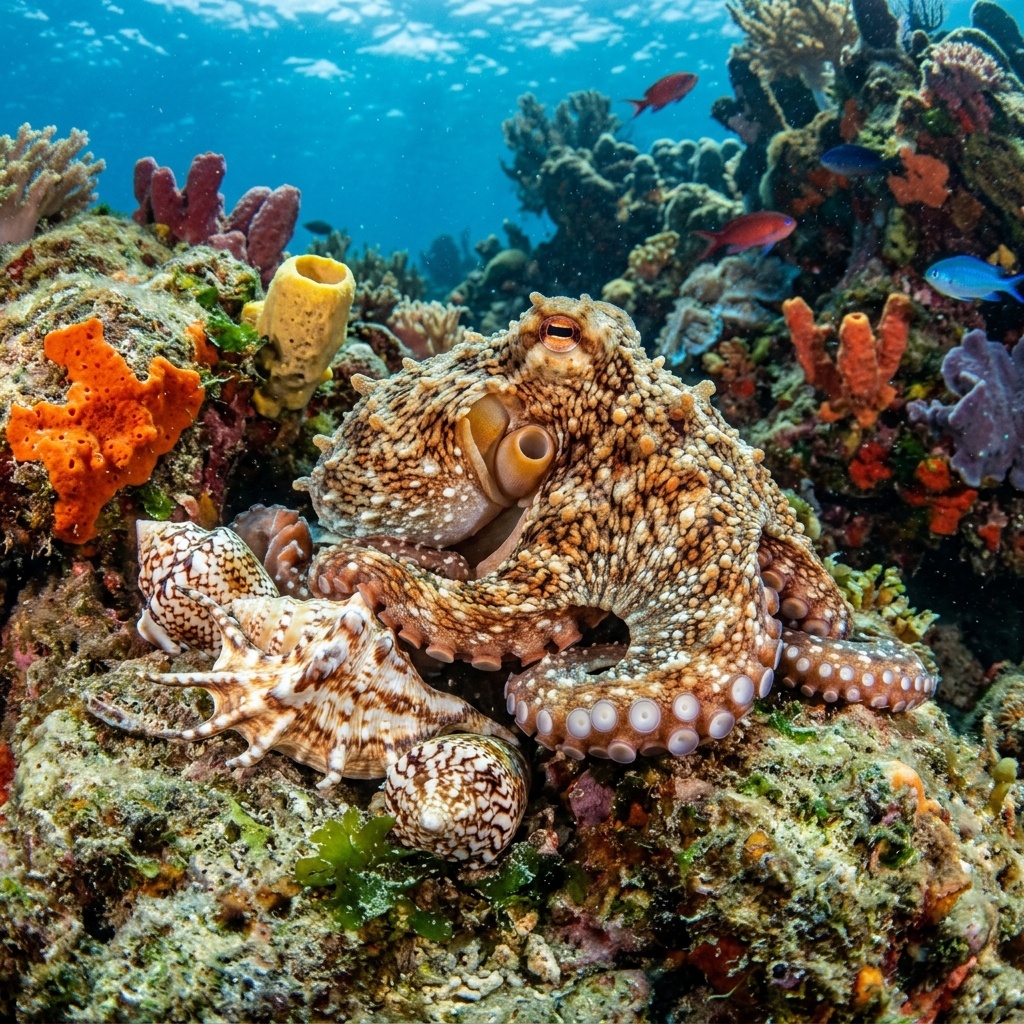 Deniz Tavşanı Biyolojik Grup Fotoğrafı