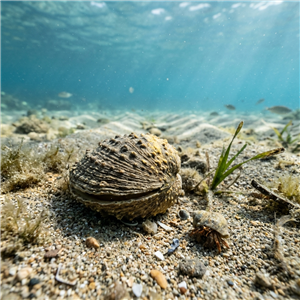 venus-verrucosa-venus-verrucosa Sualtı Fotoğrafı