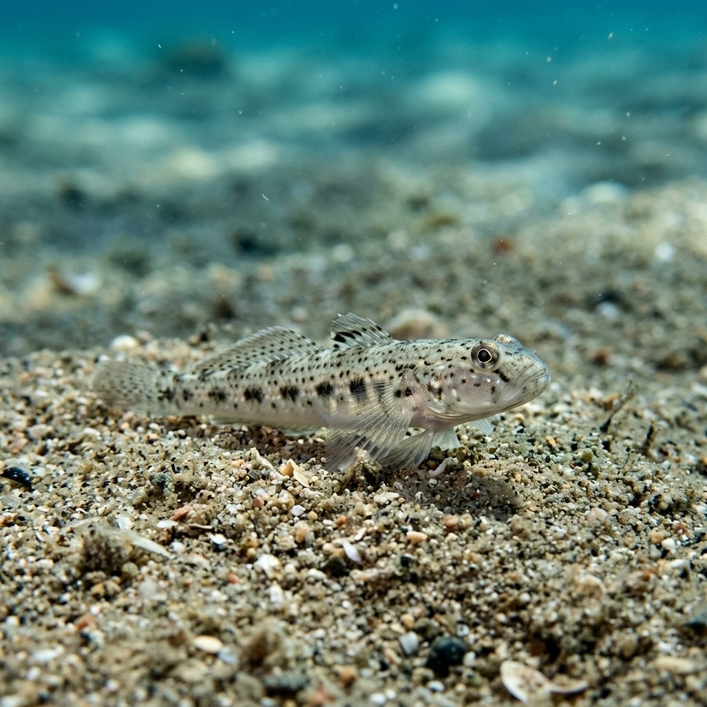 sazkaya-zosterisessor-ophiocephalus Sualtı Fotoğrafı